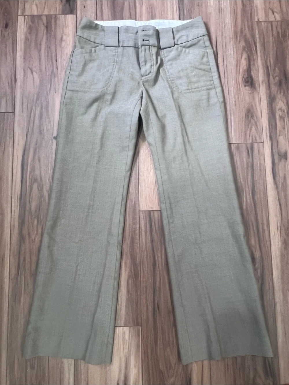 Women’s Wide-Leg Casual Pants